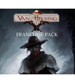 The Incredible Adventures of Van Helsing Franchise Pack Steam Key GLOBAL